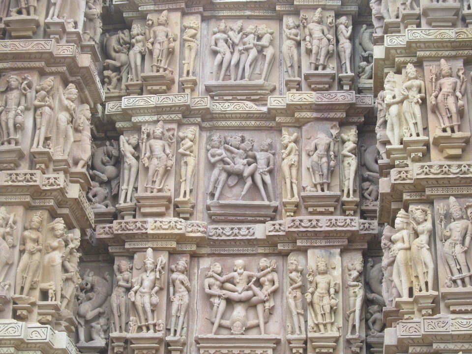 Photo of Erotic Khajuraho 1/6 by Brinder Singh Gera