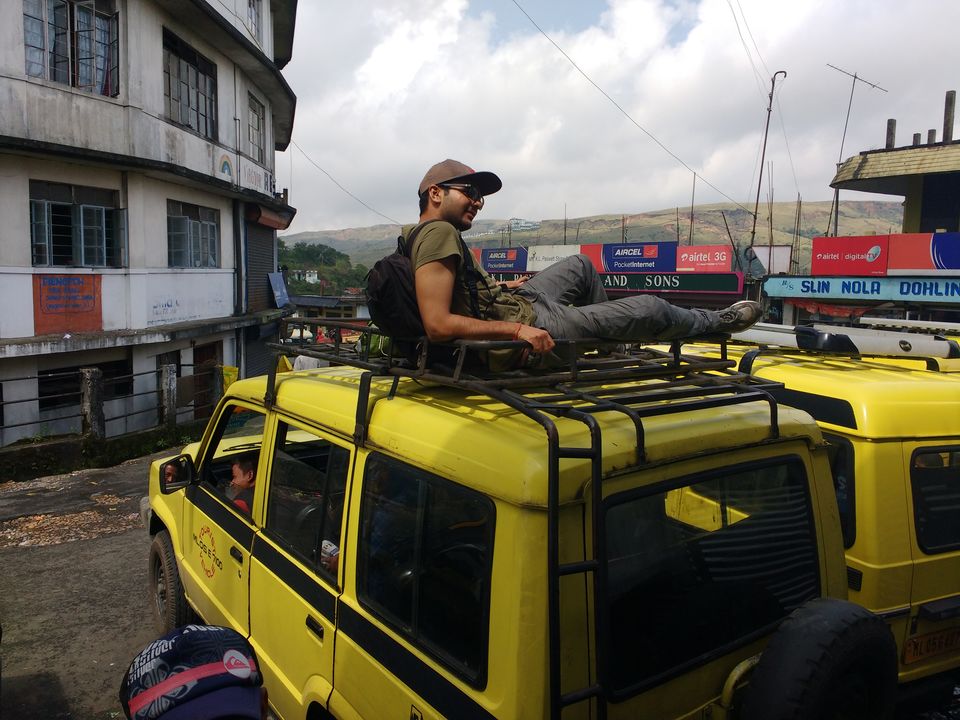 Photo of People I Met in 30 Days of Solo Backpacking 1/5 by Brinder Singh Gera