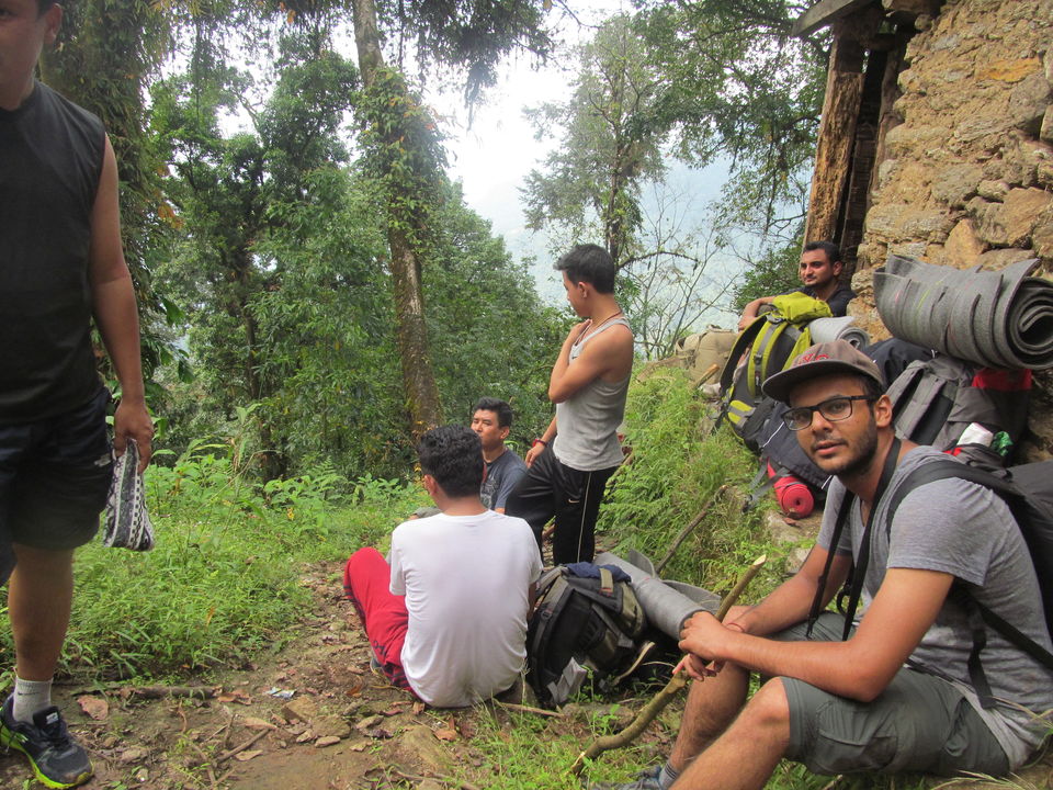 Photo of People I Met in 30 Days of Solo Backpacking 2/5 by Brinder Singh Gera