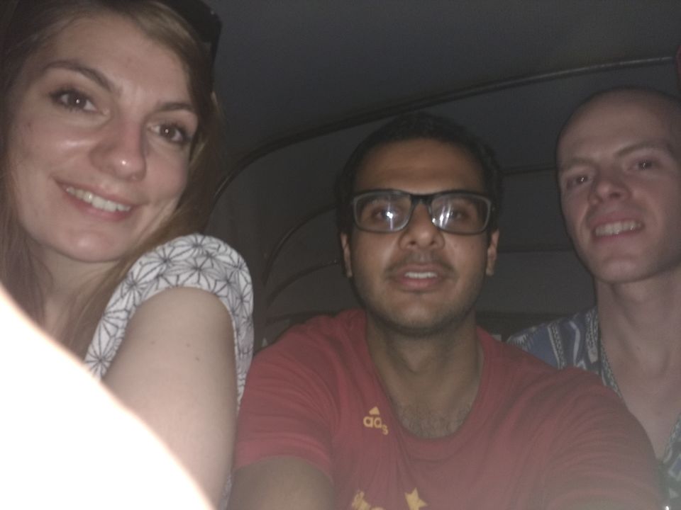 Photo of People I Met in 30 Days of Solo Backpacking 3/5 by Brinder Singh Gera
