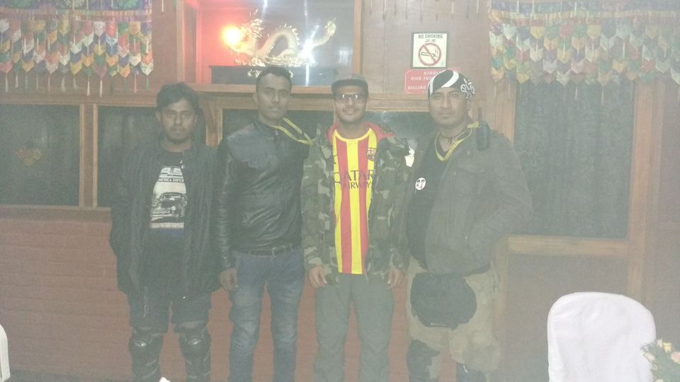 Photo of People I Met in 30 Days of Solo Backpacking 4/5 by Brinder Singh Gera