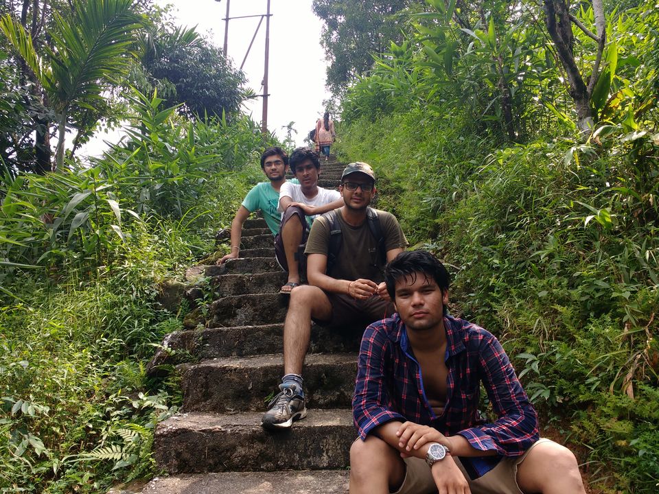 Photo of People I Met in 30 Days of Solo Backpacking 5/5 by Brinder Singh Gera