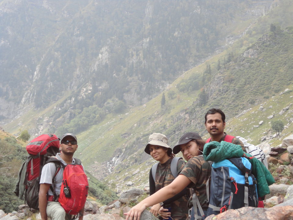 Photo of 5 Days from Hampta Pass 3/22 by Seemant Kumar