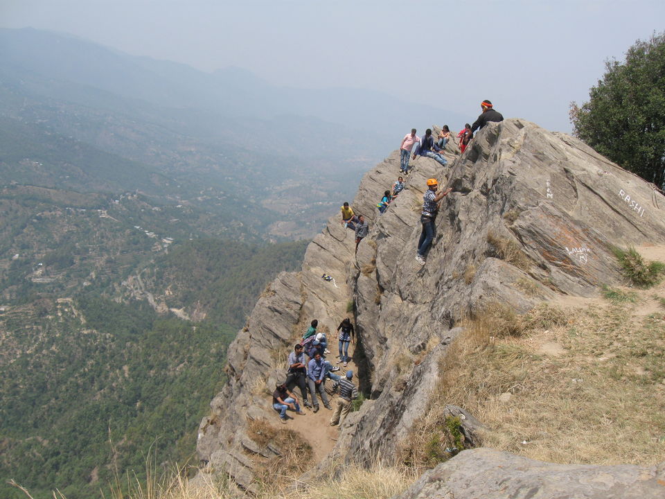 Photo of Fantastic Mukteshwar 12/16 by Seemant Kumar