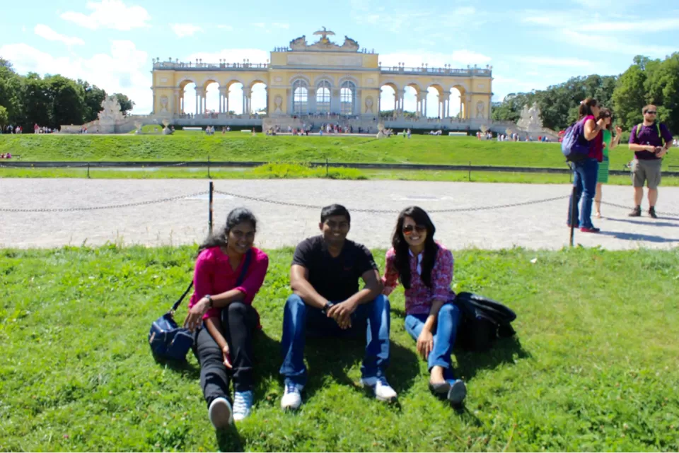 Photo of Vienna, Austria by Ish