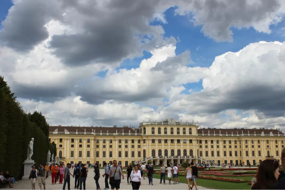 Photo of Vienna, Austria by Ish