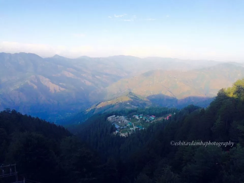 Photo of Simla, Himachal Pradesh, India by Ish