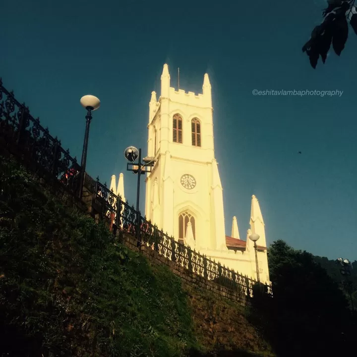 Photo of Simla, Himachal Pradesh, India by Ish
