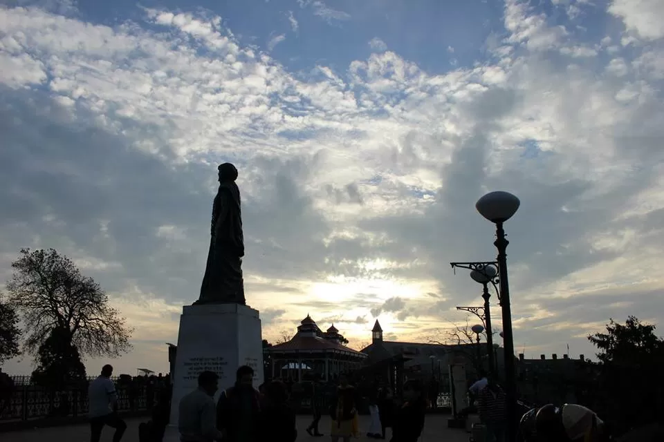 Photo of Simla, Himachal Pradesh, India by Ish