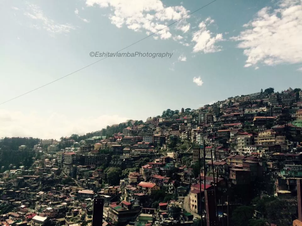 Photo of Simla, Himachal Pradesh, India by Ish