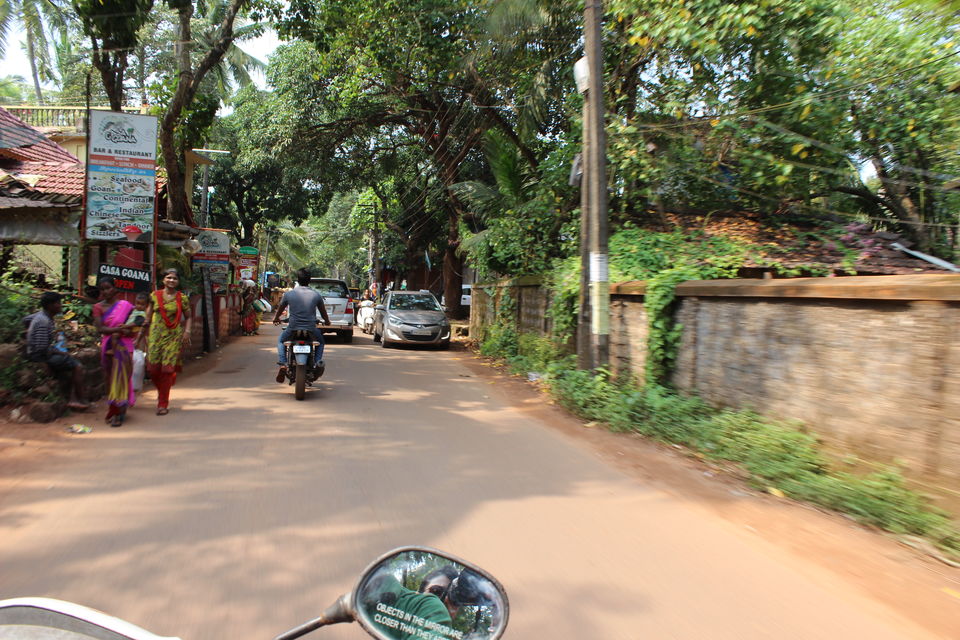 Photo of Goa - A Paradise 7/10 by Ish