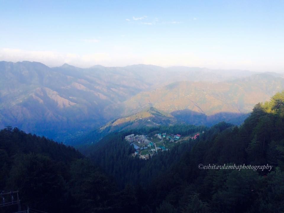 Photo of The Shimla Times 5/8 by Ish