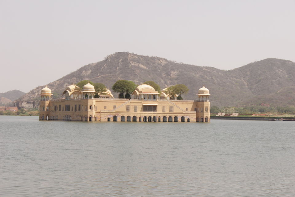 Photo of Jaipur – Where history begins 1/17 by Ish