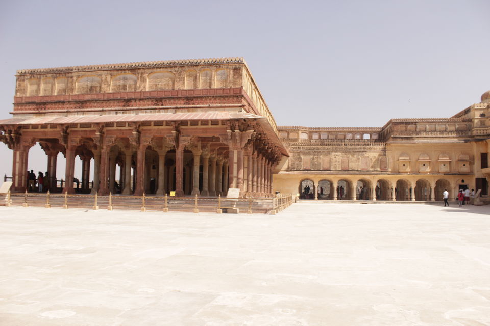Photo of Jaipur – Where history begins 4/17 by Ish