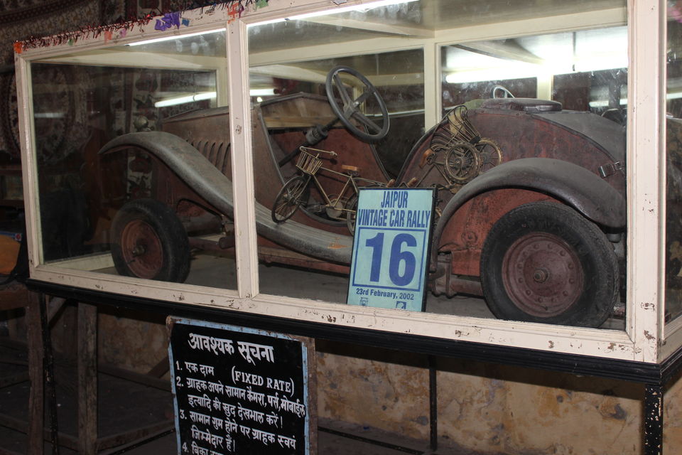 Photo of Jaipur – Where history begins 12/17 by Ish