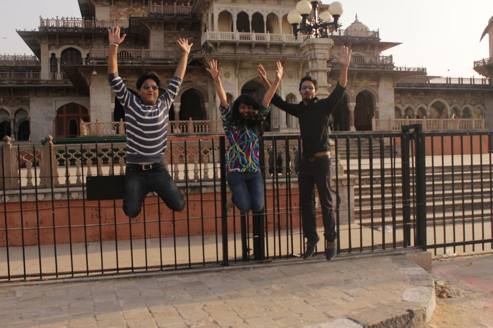 Photo of Jaipur – Where history begins 14/17 by Ish