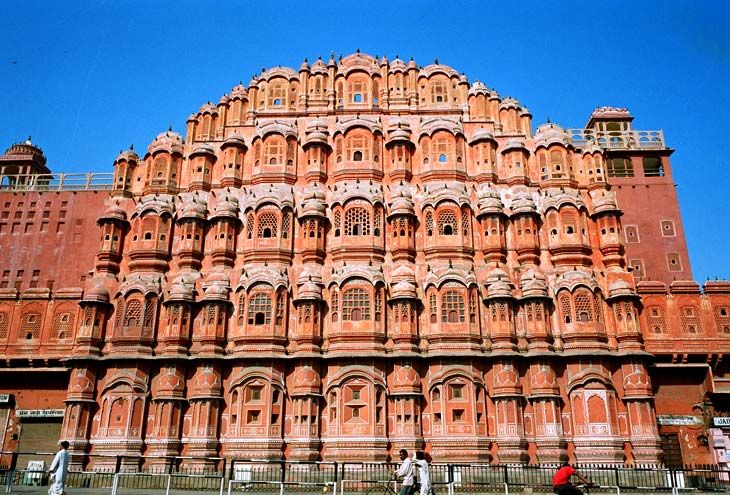 Photo of Jaipur – Where history begins 16/17 by Ish
