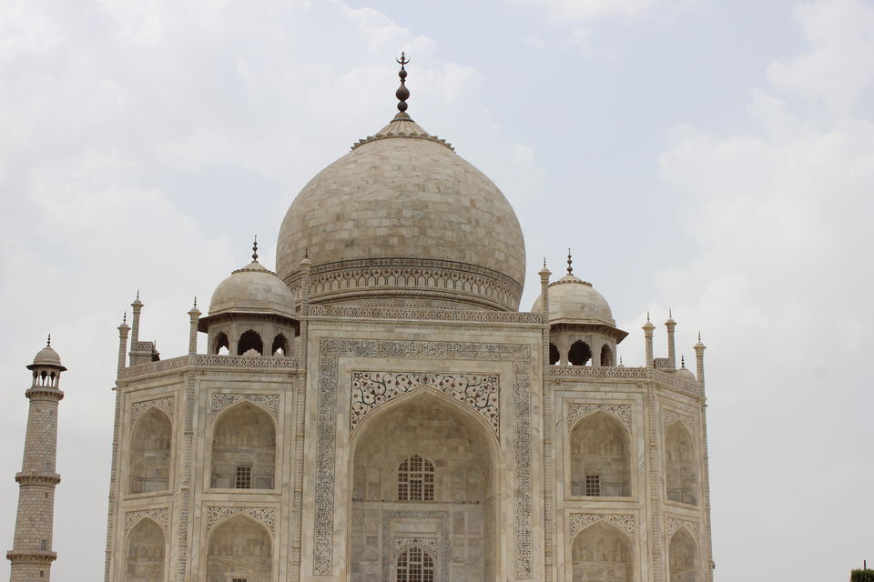 Photo of Taj Mahal – Epitome of Love 5/12 by Ish
