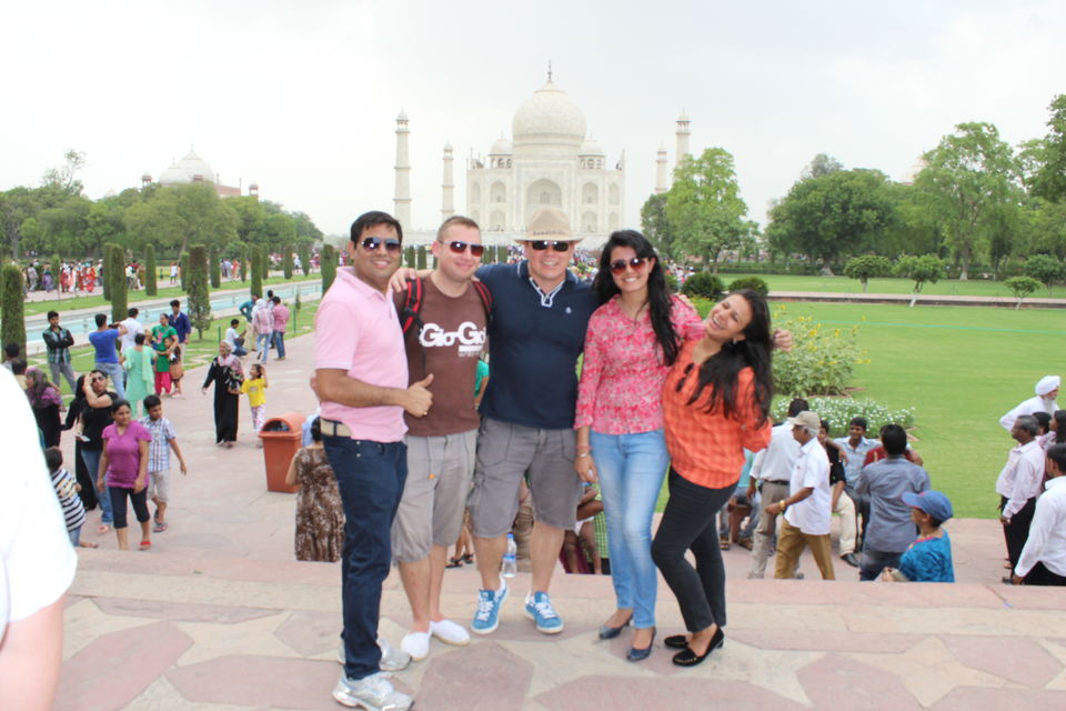 Photo of Taj Mahal – Epitome of Love 6/12 by Ish