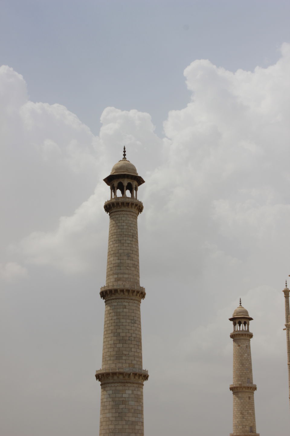 Photo of Taj Mahal – Epitome of Love 7/12 by Ish