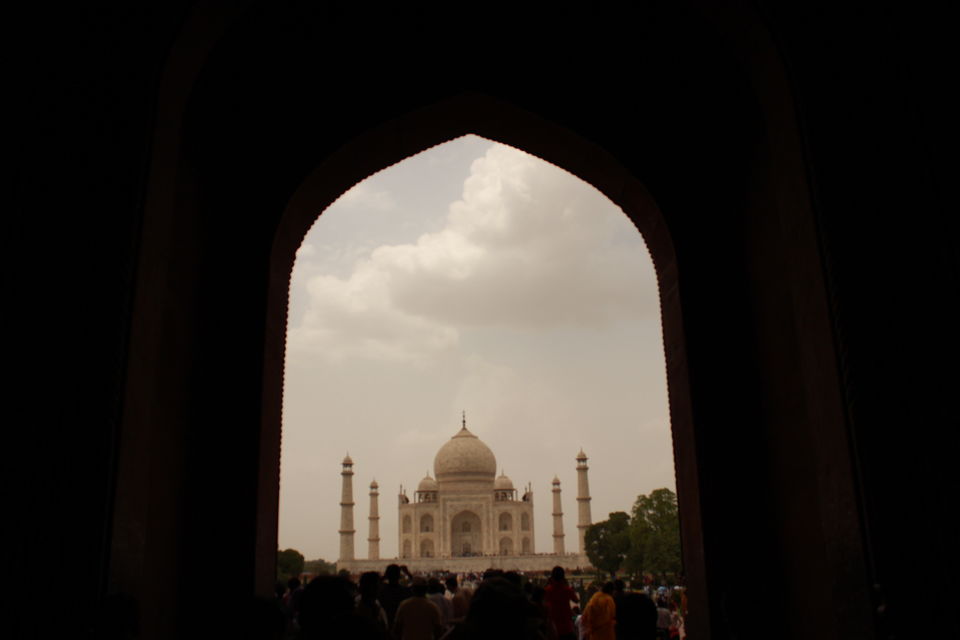 Photo of Taj Mahal – Epitome of Love 8/12 by Ish