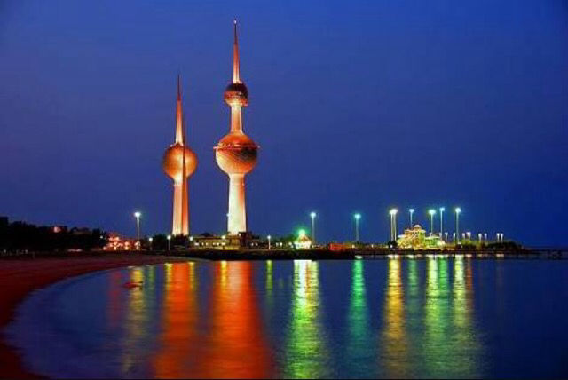 Photo of Kuwait Calling! 2/7 by Ish