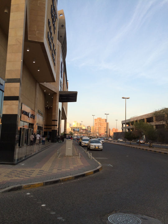 Photo of Kuwait Calling! 4/7 by Ish