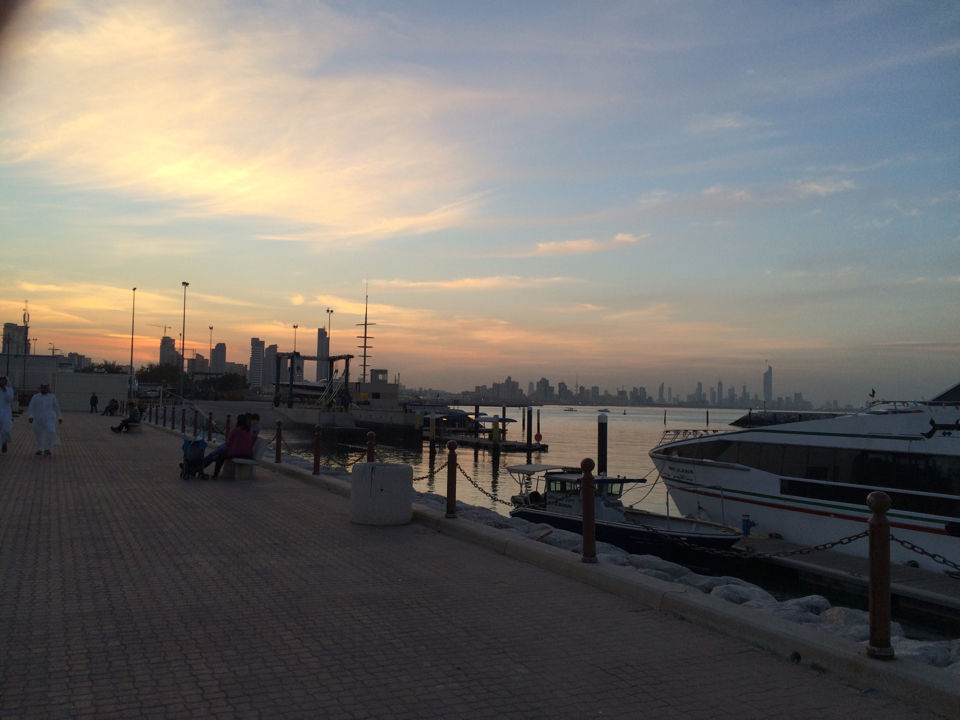 Photo of Kuwait Calling! 5/7 by Ish