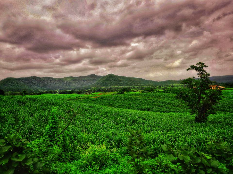 Photo of Digamber Muktagiri Jain Temple, Taluk, Malni, Madhya Pradesh, India by saurabh jain