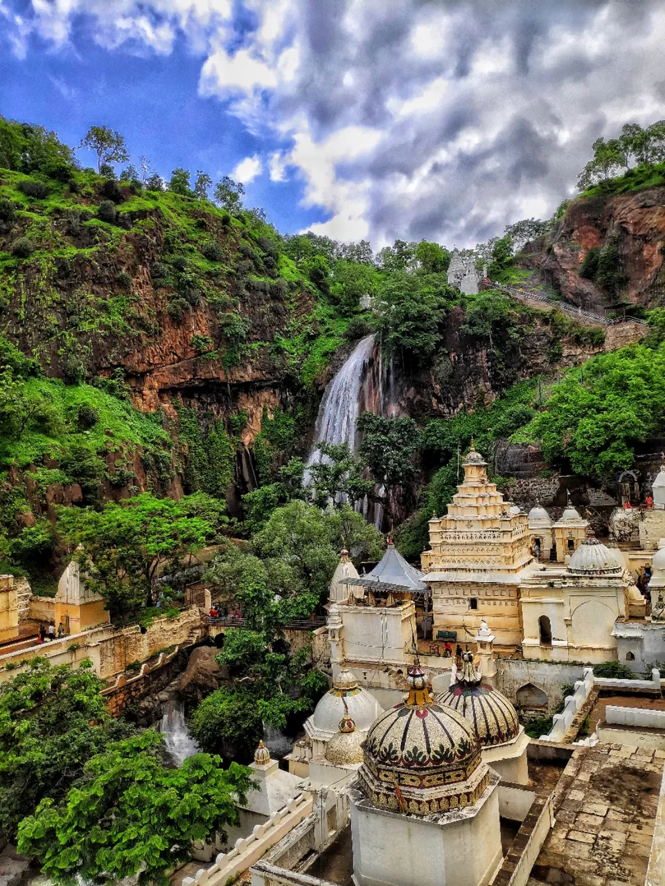 Photo of Digamber Muktagiri Jain Temple, Taluk, Malni, Madhya Pradesh, India by saurabh jain