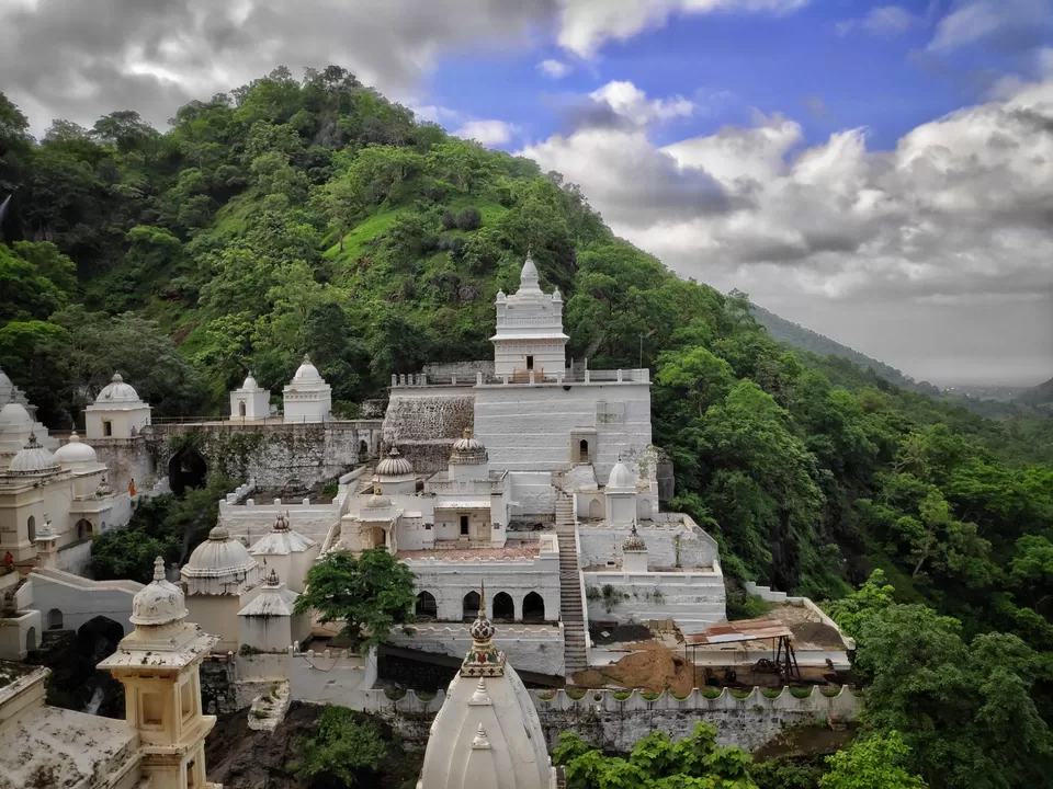 Photo of Digamber Muktagiri Jain Temple, Taluk, Malni, Madhya Pradesh, India by saurabh jain