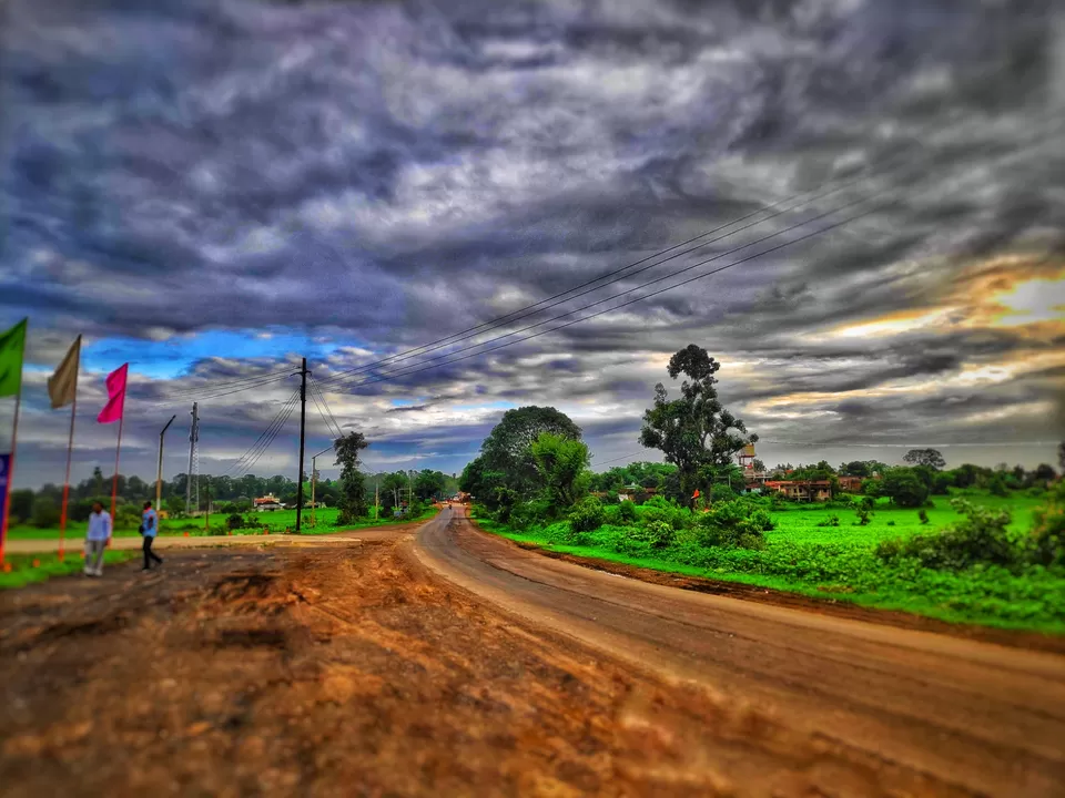 Photo of Digamber Muktagiri Jain Temple, Taluk, Malni, Madhya Pradesh, India by saurabh jain