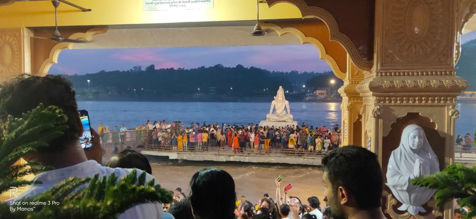 Photo of Rishikesh by Manas Sonwane