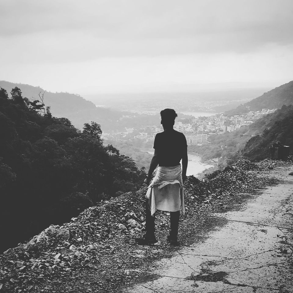 Photo of Rishikesh by Manas Sonwane