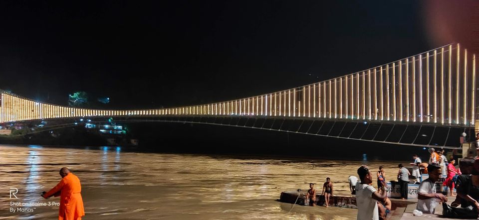 Photo of Rishikesh by Manas Sonwane