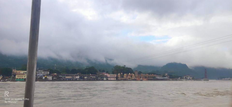Photo of Rishikesh by Manas Sonwane