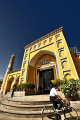 Photo of Kashgar, Xinjiang, China by Nancy & Joseph Gill
