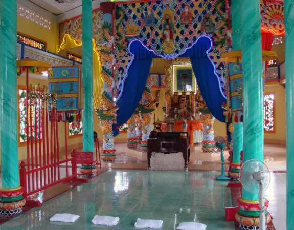 Photo of Tra Vinh, Vietnam by Nancy & Joseph Gill