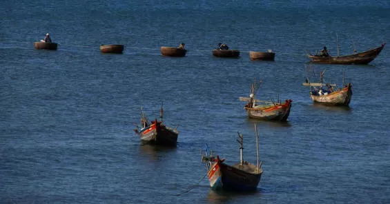 Photo of Mui Ne, Phan Thiet, Bình Thuận Province, Vietnam by Nancy & Joseph Gill
