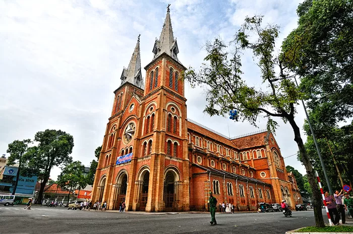 Photo of Saigon, Ho Chi Minh City, Vietnam by Nancy & Joseph Gill