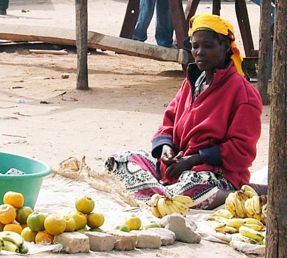 Photo of Backpacking across Mozambique, Africa in 10 days by Nancy & Joseph Gill