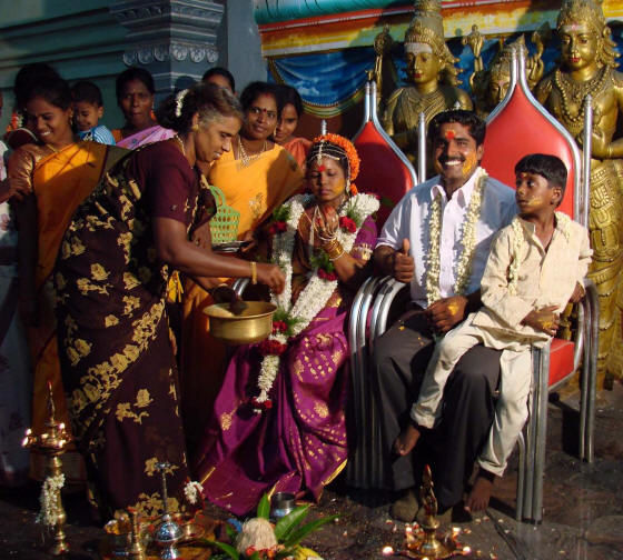 Photo of The Big Fat Indian Adventure: Part 1 (South India) 1/11 by Nancy & Joseph Gill