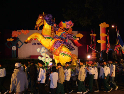 Photo of A Taste of Culture in Vietnam: Part I 1/10 by Nancy & Joseph Gill