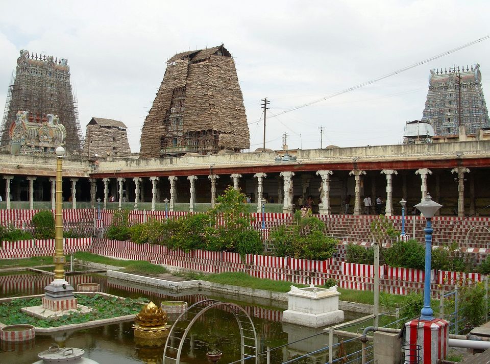 Photo of The Big Fat Indian Adventure: Part 1 (South India) 10/11 by Nancy & Joseph Gill