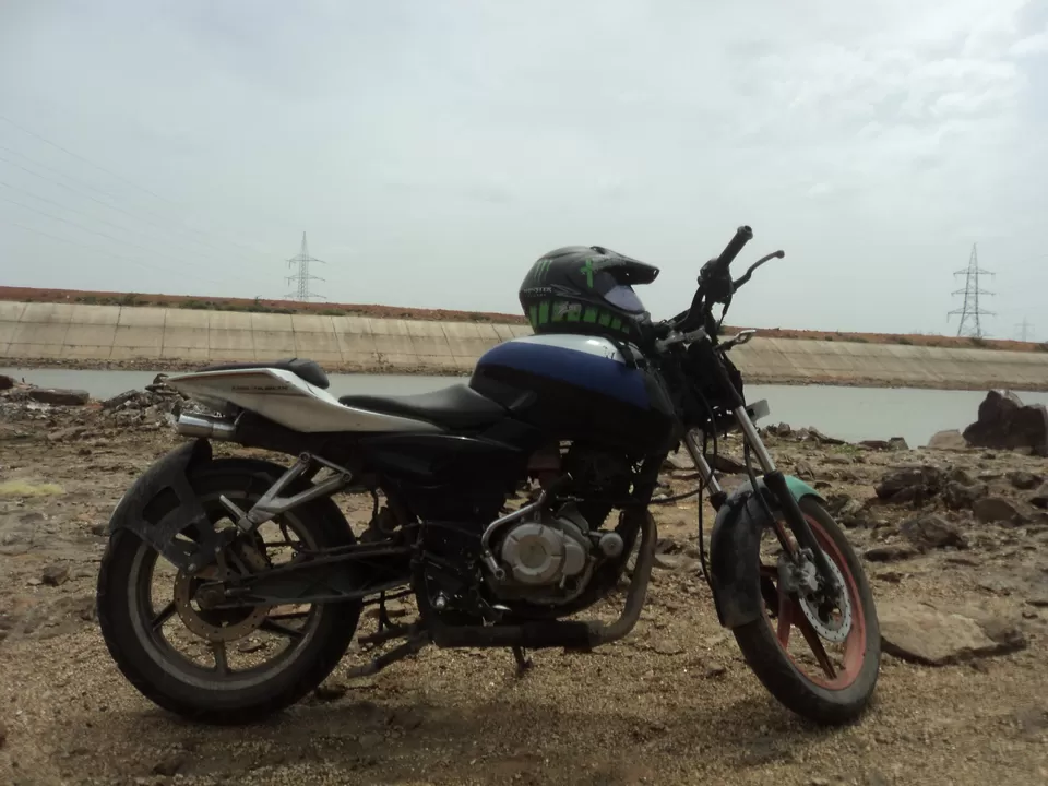 Photo of Ethipothala Waterfalls, Thallapalle, Andhra Pradesh, India by Arun Poludasu