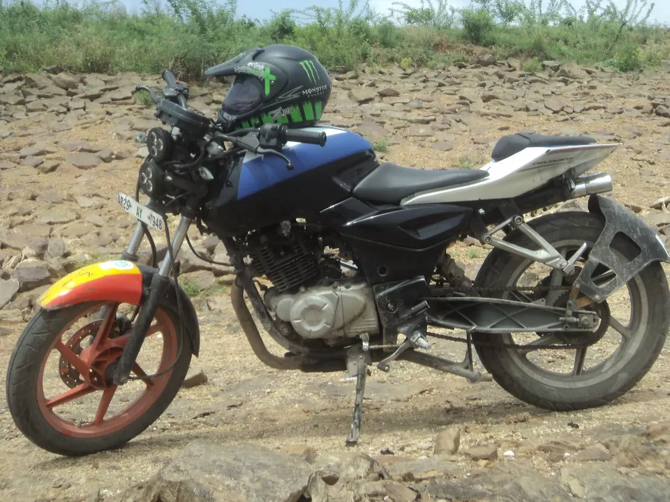 Photo of Peddakaluva, Andhra Pradesh, India by Arun Poludasu