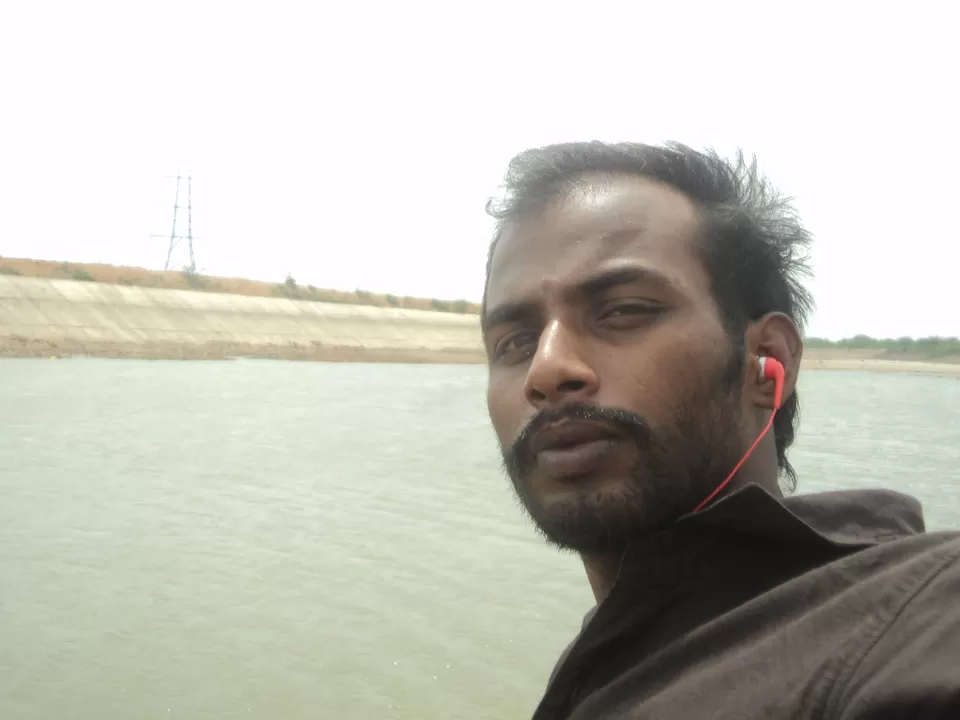 Photo of Peddakaluva, Andhra Pradesh, India by Arun Poludasu