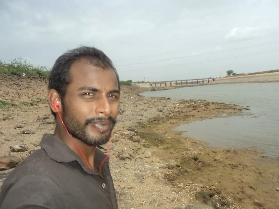 Photo of Peddakaluva, Andhra Pradesh, India by Arun Poludasu