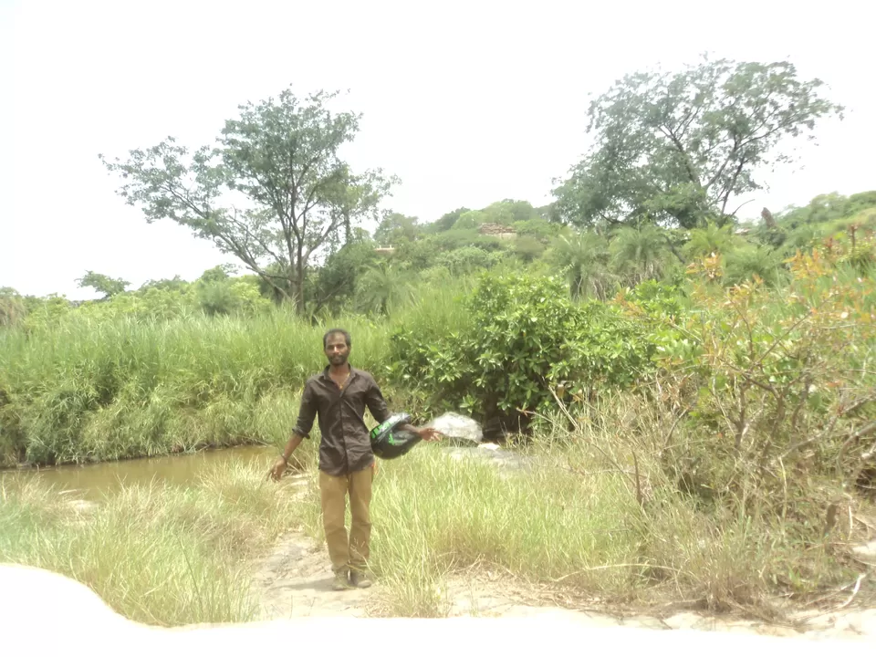 Photo of Peddakaluva, Andhra Pradesh, India by Arun Poludasu