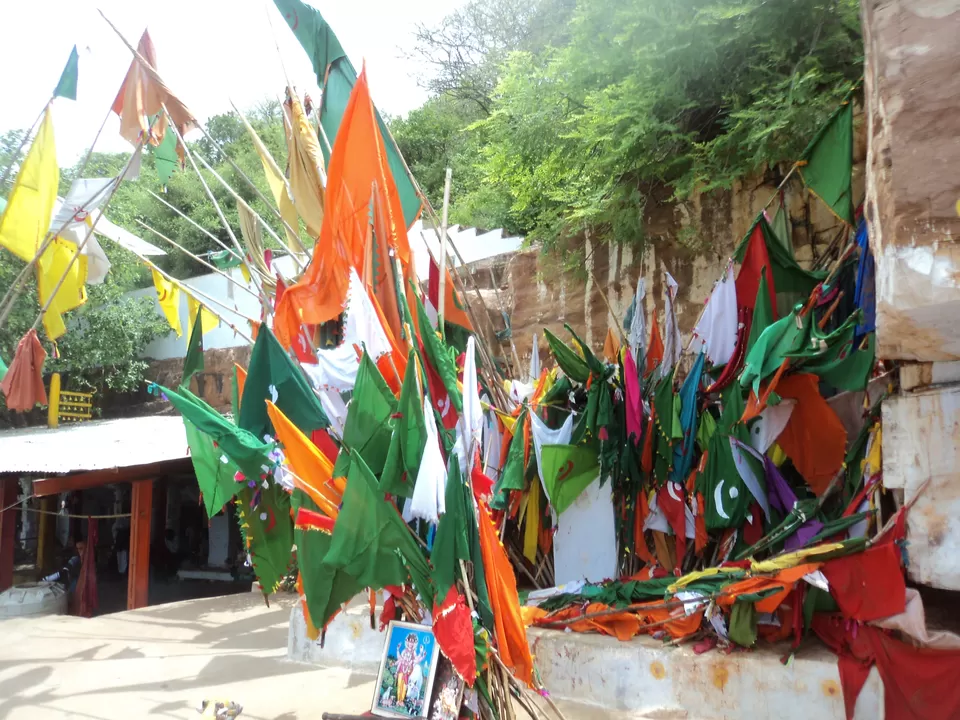 Photo of Peddakaluva, Andhra Pradesh, India by Arun Poludasu